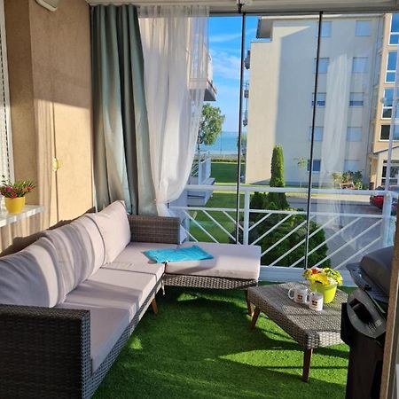 שיופוק Eda Beach Apartman מראה חיצוני תמונה