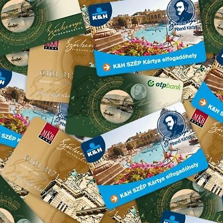 שיופוק Eda Beach Apartman מראה חיצוני תמונה
