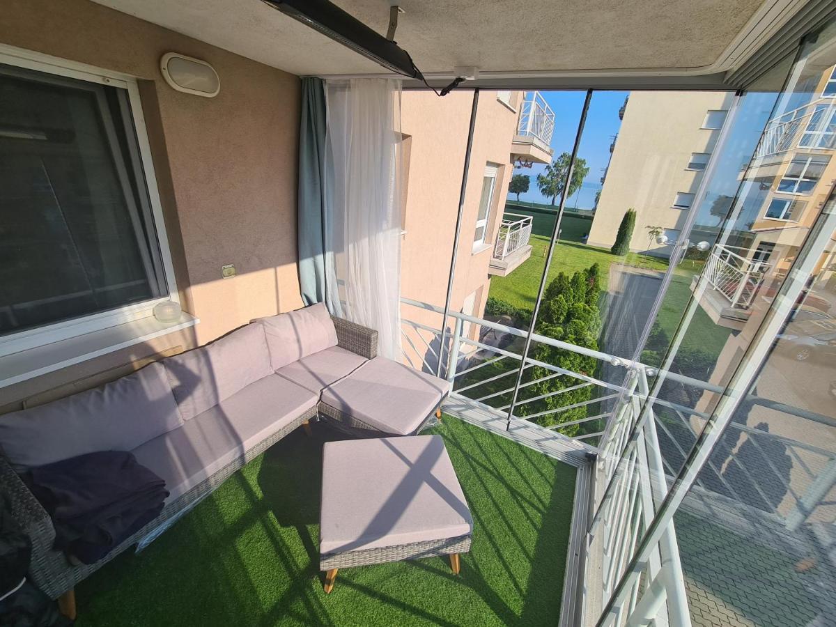 שיופוק Eda Beach Apartman מראה חיצוני תמונה