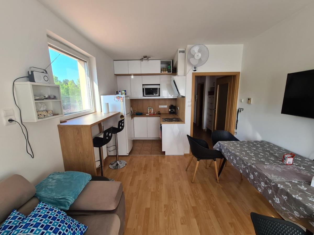 שיופוק Eda Beach Apartman מראה חיצוני תמונה