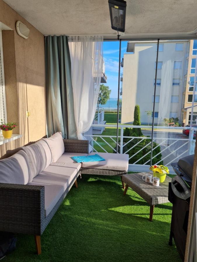 שיופוק Eda Beach Apartman מראה חיצוני תמונה