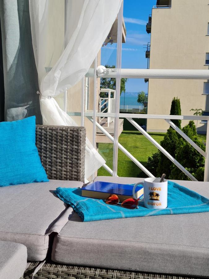 שיופוק Eda Beach Apartman מראה חיצוני תמונה