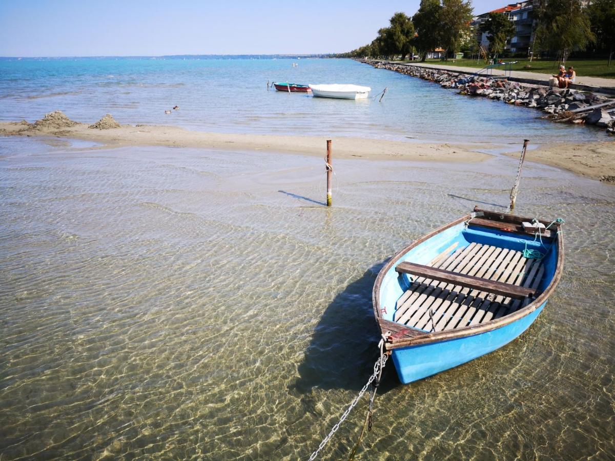 שיופוק Eda Beach Apartman מראה חיצוני תמונה