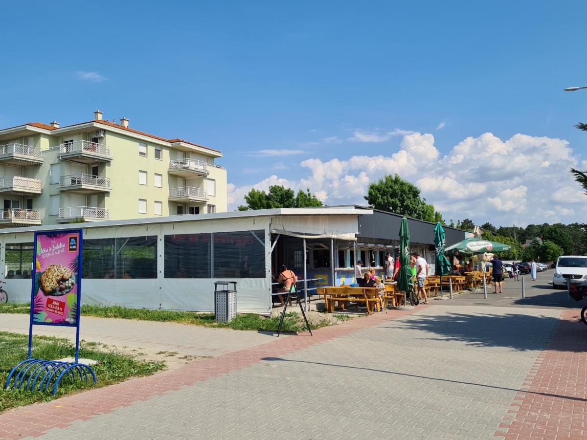שיופוק Eda Beach Apartman מראה חיצוני תמונה