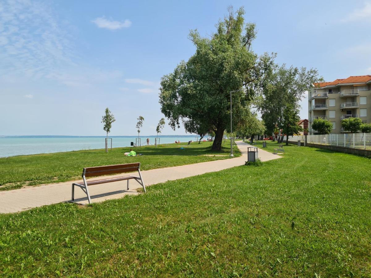 שיופוק Eda Beach Apartman מראה חיצוני תמונה