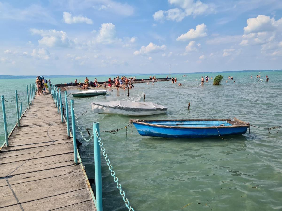שיופוק Eda Beach Apartman מראה חיצוני תמונה