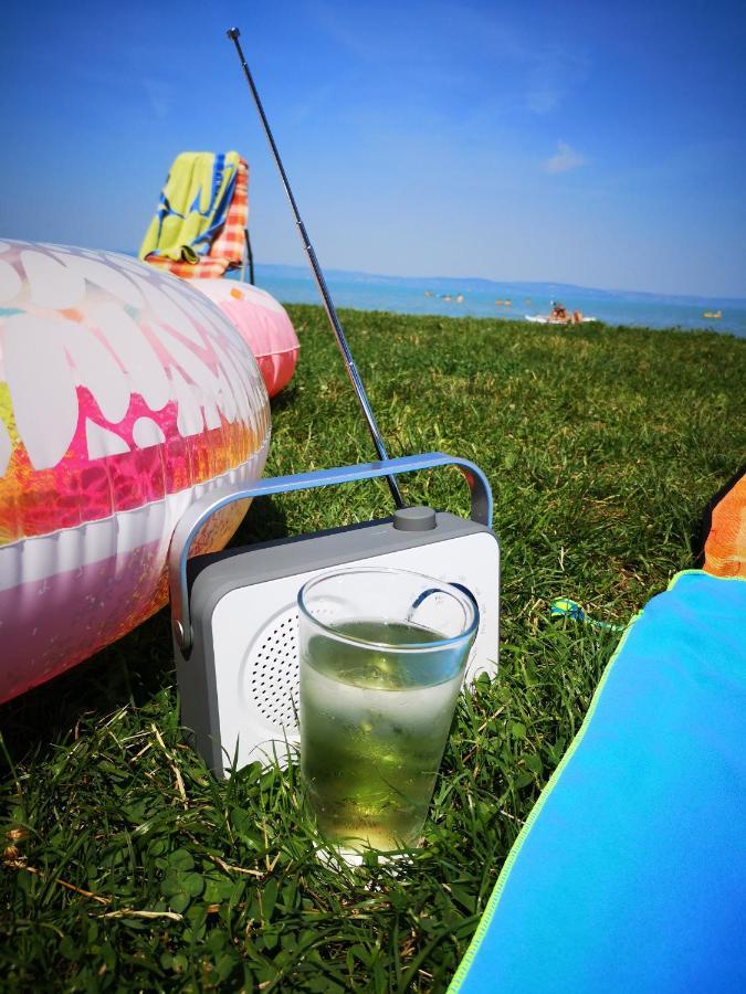 שיופוק Eda Beach Apartman מראה חיצוני תמונה