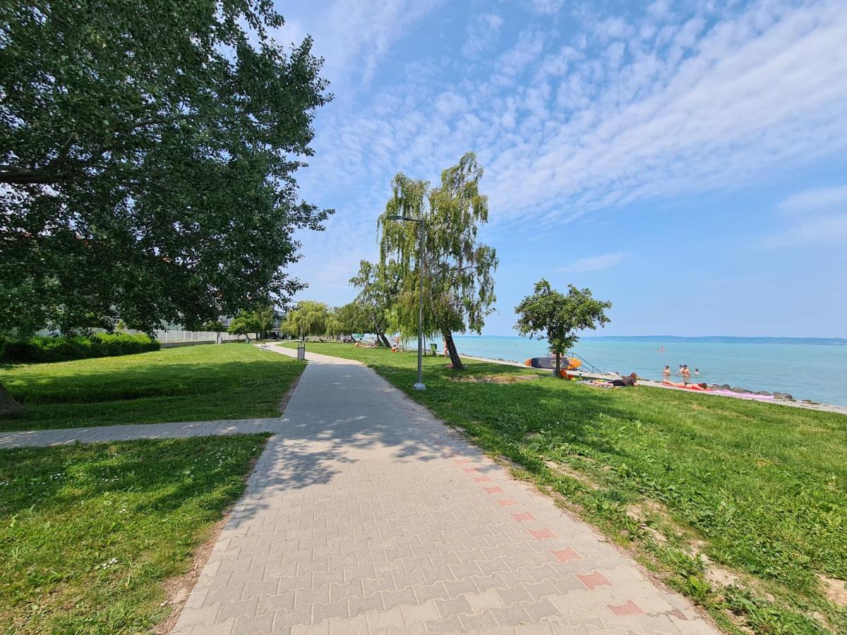 שיופוק Eda Beach Apartman מראה חיצוני תמונה