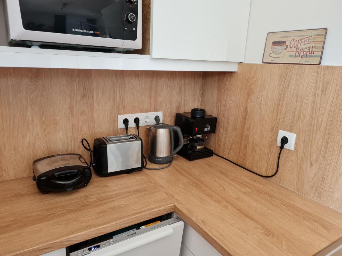שיופוק Eda Beach Apartman מראה חיצוני תמונה