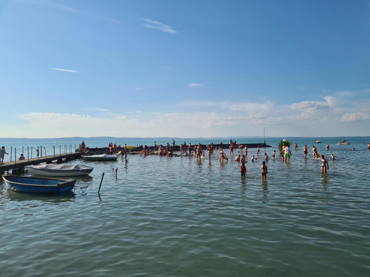 שיופוק Eda Beach Apartman מראה חיצוני תמונה