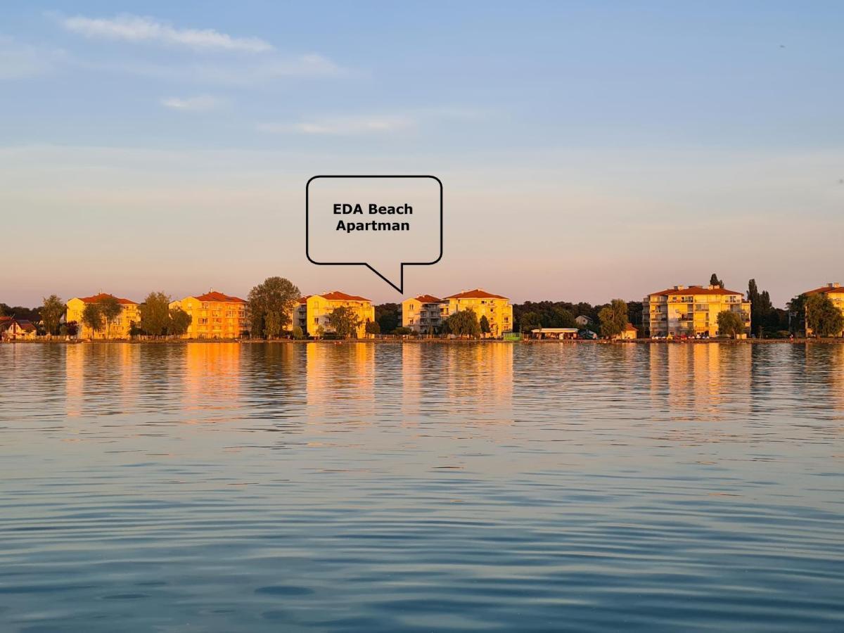 שיופוק Eda Beach Apartman מראה חיצוני תמונה