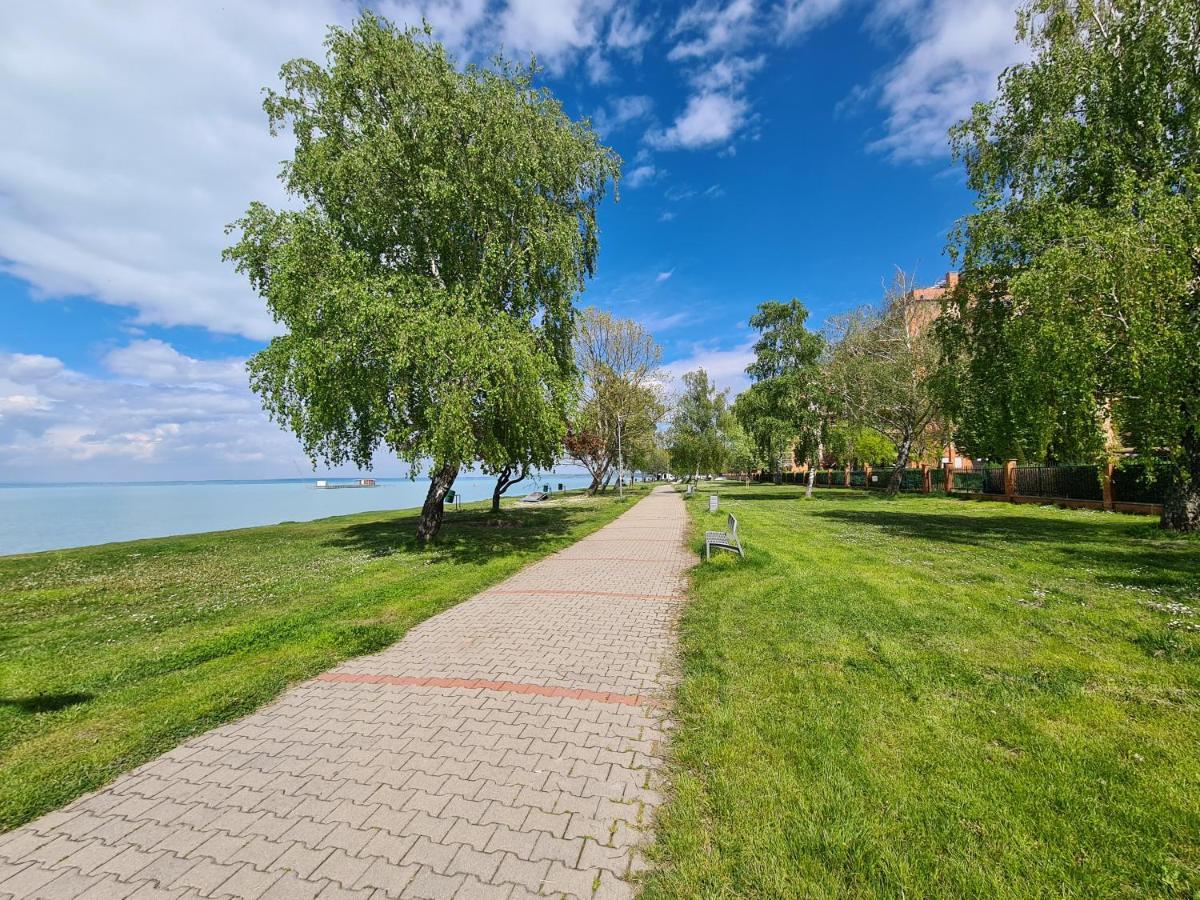 שיופוק Eda Beach Apartman מראה חיצוני תמונה